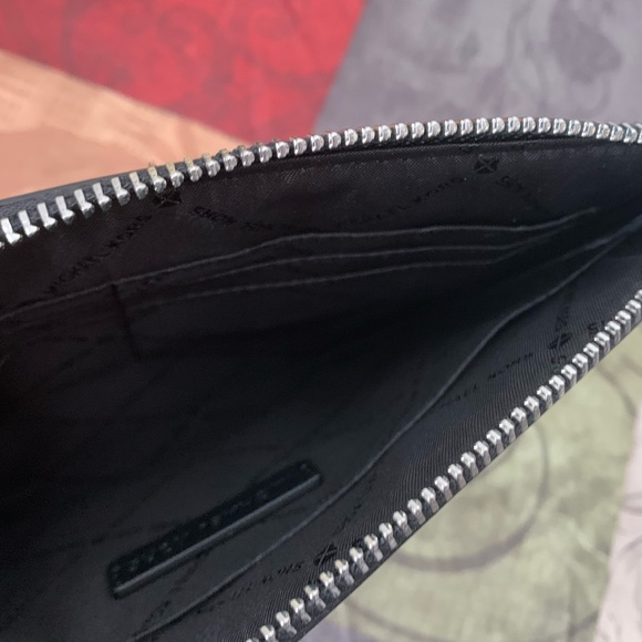 Michael Kors Jet Set Travel XL Studded Wristlet - Picture 5 of 5